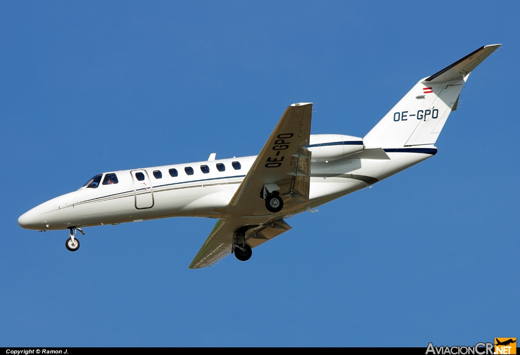 OE-GPO - Cessna 525B CitationJet 3 - Porsche Konstruktionen GmbH