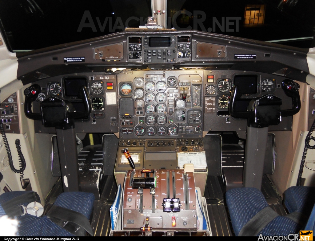 XA-TKJ - ATR 42-500 - Aeromar