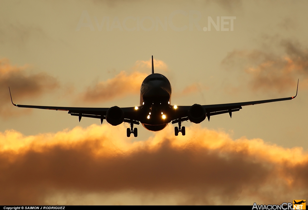 EI-DAI - Boeing 737-8AS - Ryanair