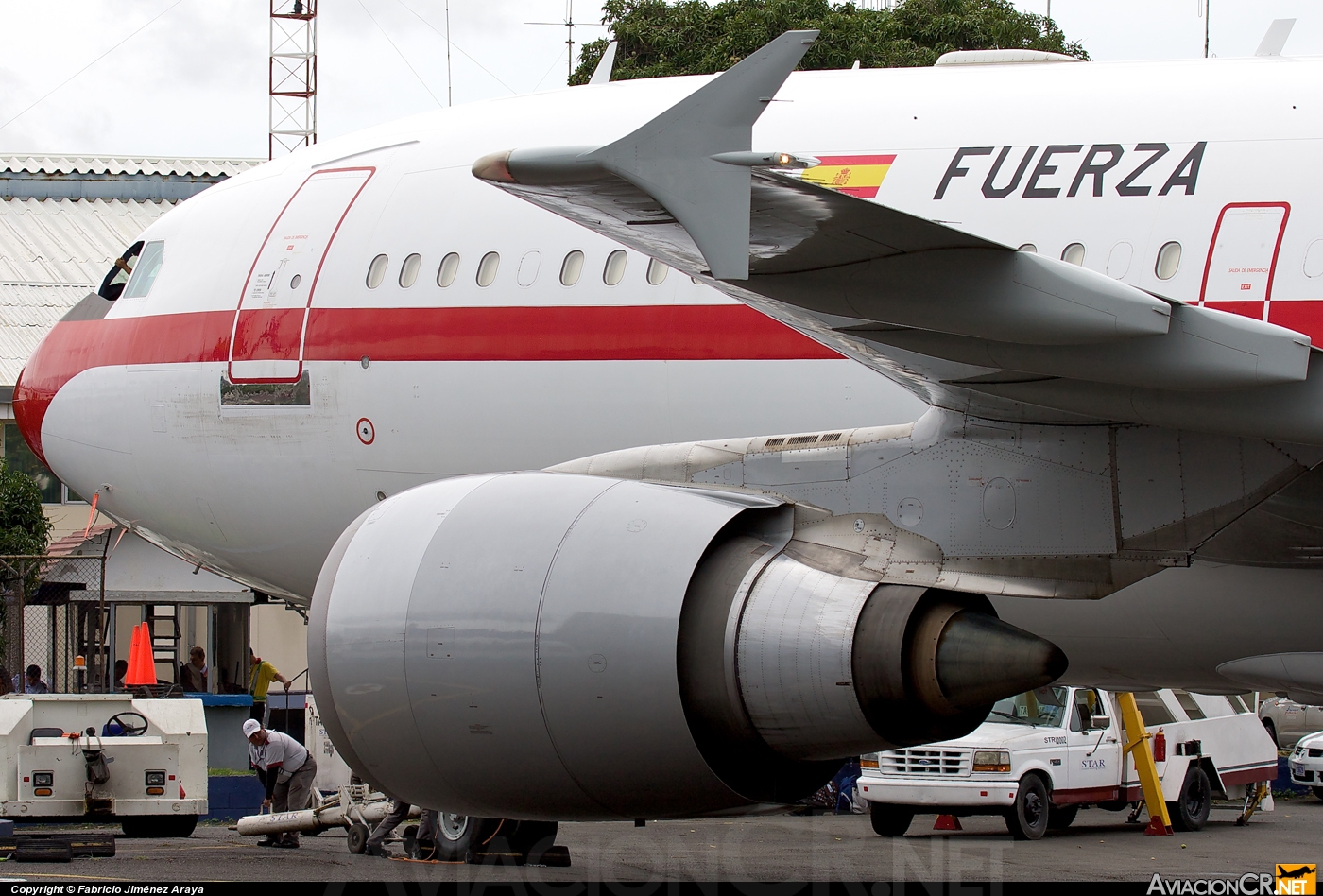 T.22-2 - Airbus A310-304 - Fuerza Aérea Española