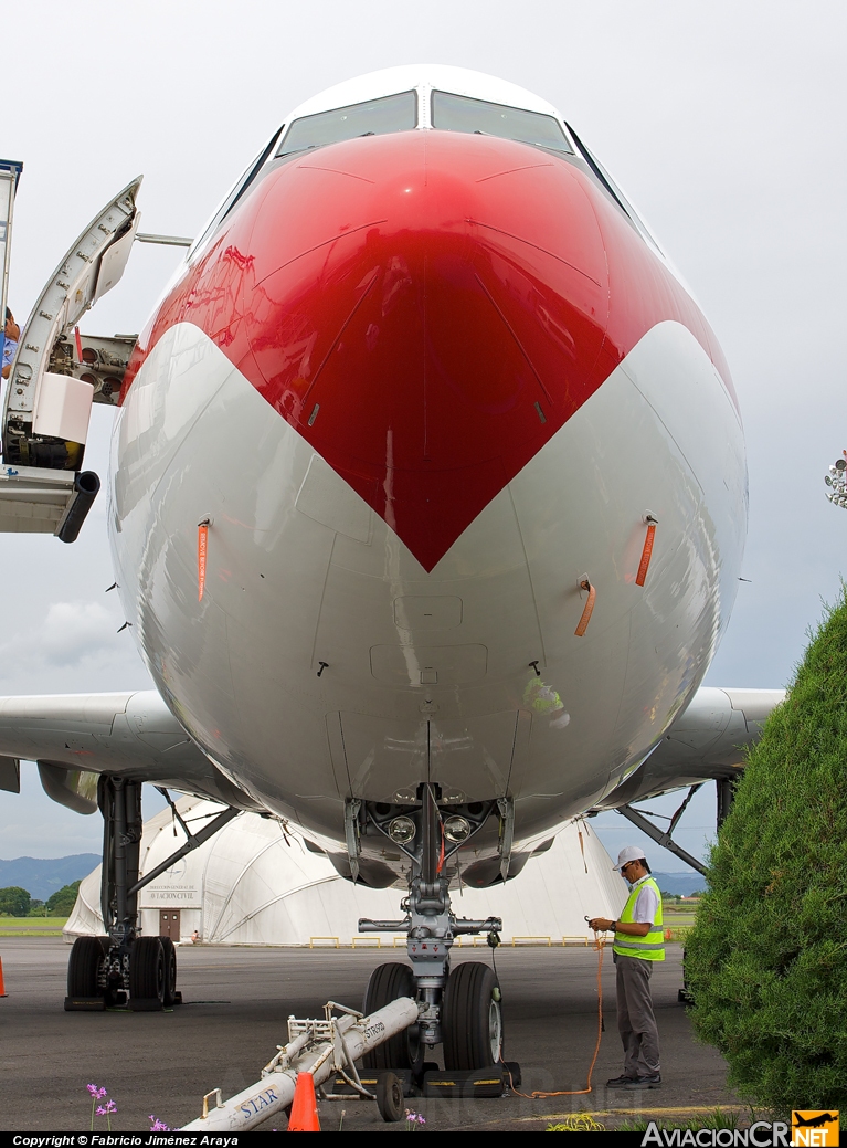 T.22-2 - Airbus A310-304 - Fuerza Aérea Española