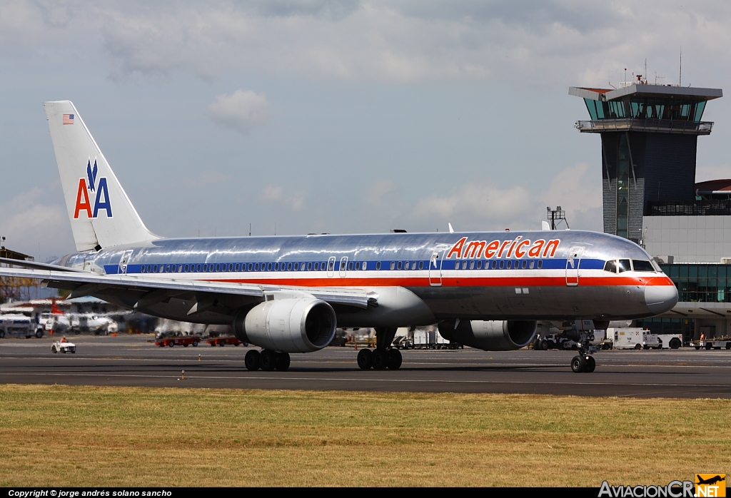 N630AA - Boeing 757-223 - American Airlines