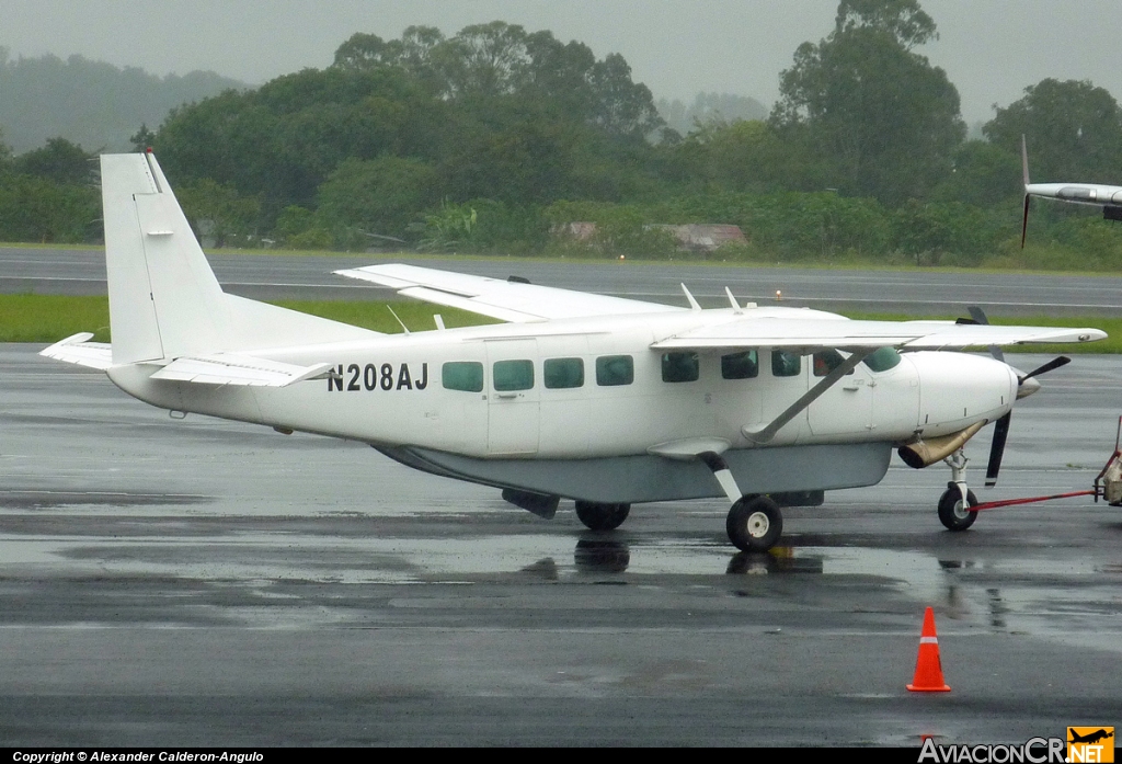 N208AJ - Cessna 208B Grand Caravan - Unknown