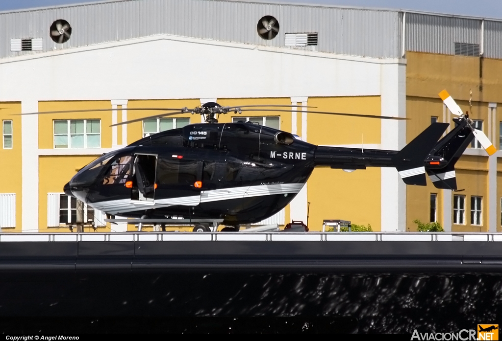 M-SRNE - Eurocopter EC-145 - Privado