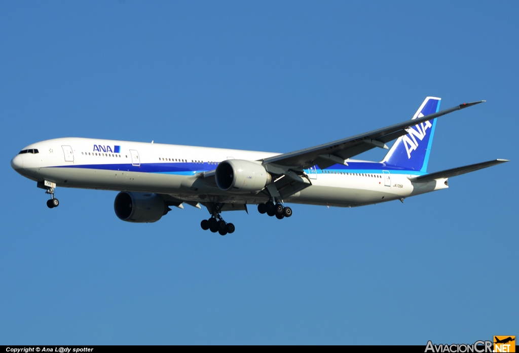 JA735A - Boeing 777-381/ER - All Nippon Airways (ANA)