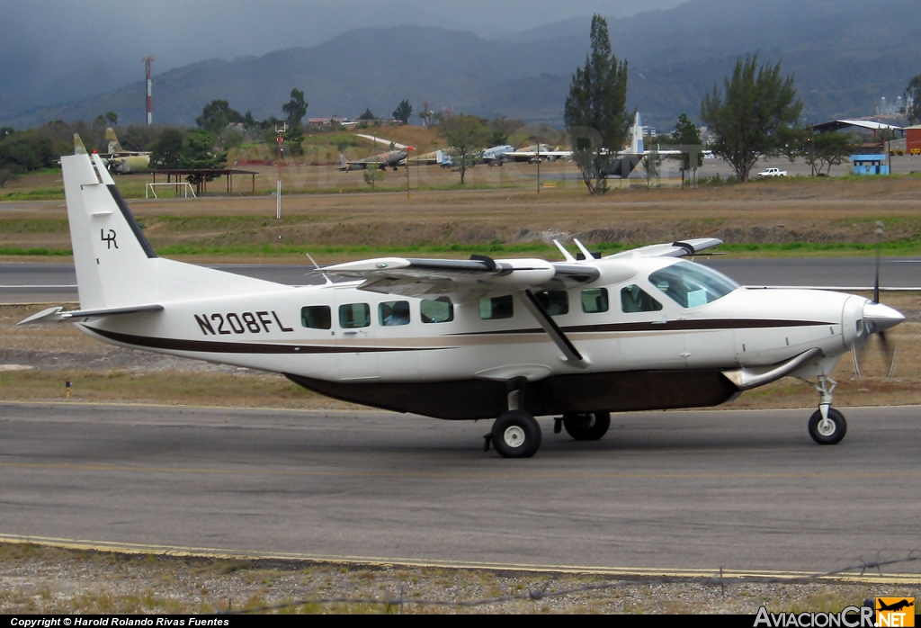 N208FL - Cessna 208B Grand Caravan - Privado