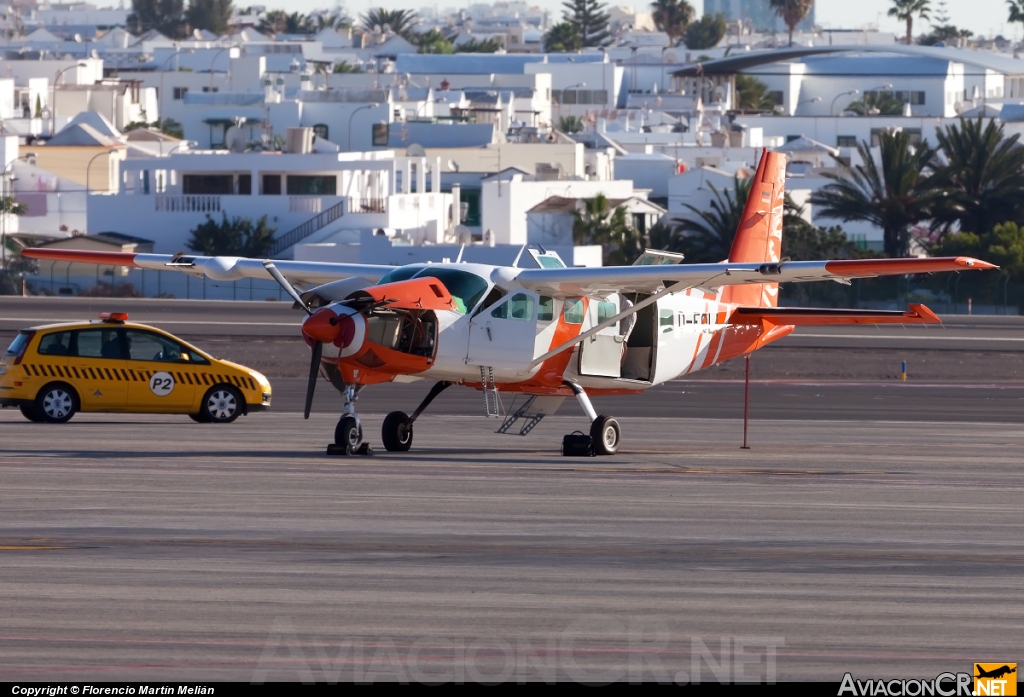 D-FOLI - Cessna 208B Grand Caravan - Privado