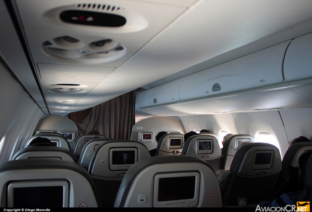 N937TA - Embraer 190-100IGW - TACA