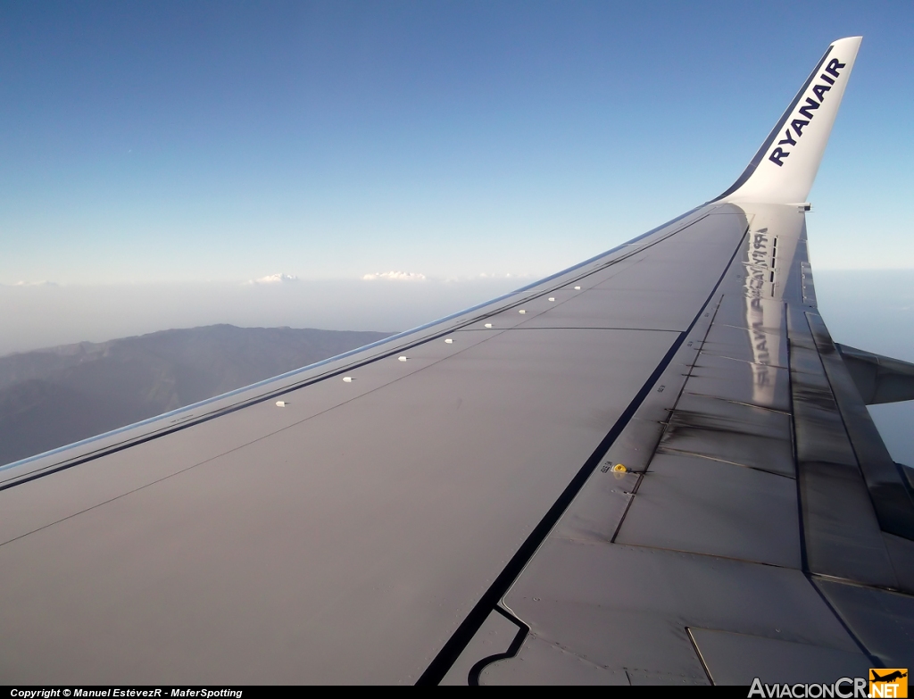 EI-DPS - Boeing 737-8AS - Ryanair