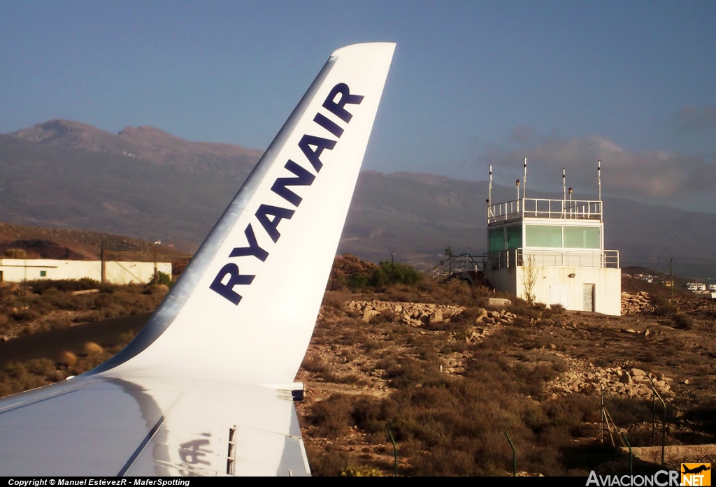 EI-EKB - Boeing 737-8AS - Ryanair