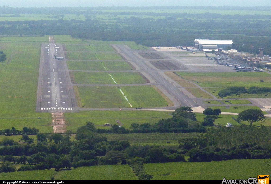 MSLP - Pista - Aeropuerto