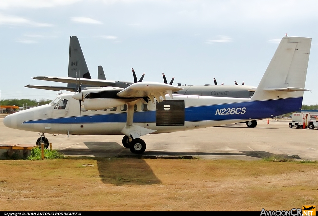 N226CS - De Havilland Canada DHC-6-200 Twin Otter - Fayard Enterprises LLC