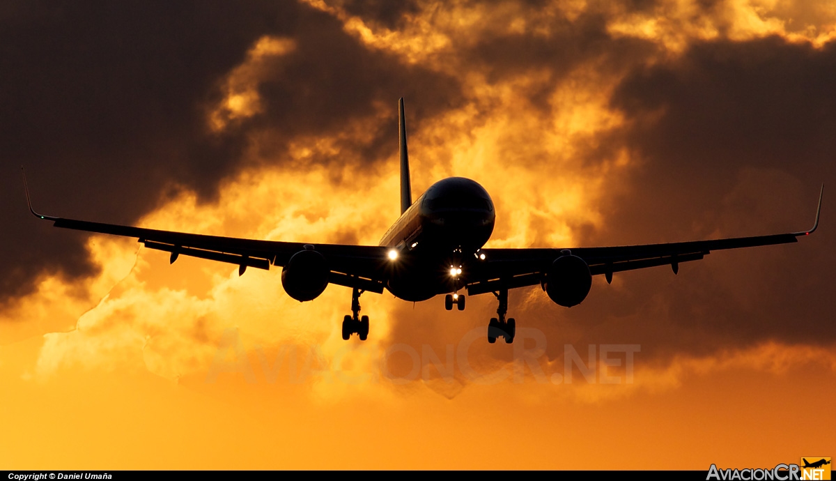 N602AN - Boeing 757-223 - American Airlines