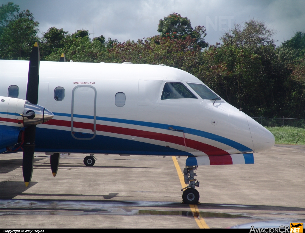 N875PC - Saab 340B - Aerolineas Mas