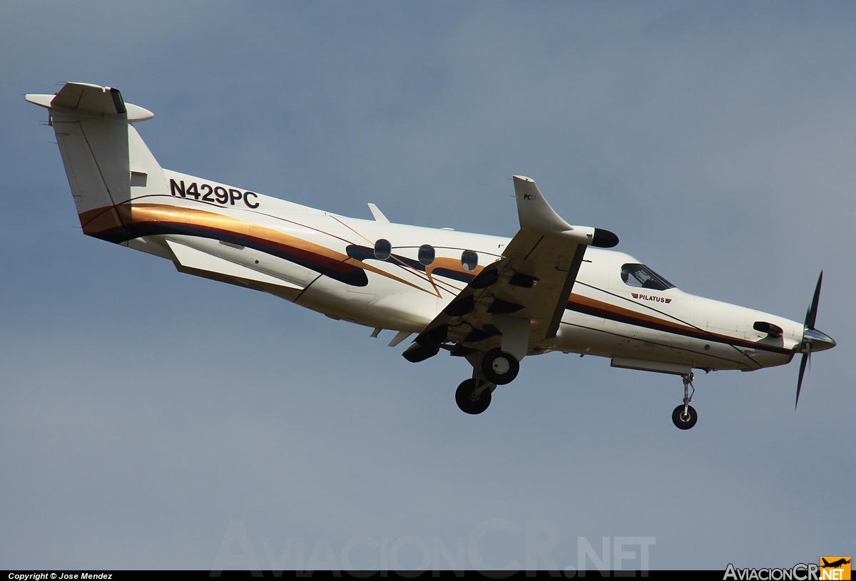 N429PC - Pilatus PC-12/45 - Tradewind Aviation