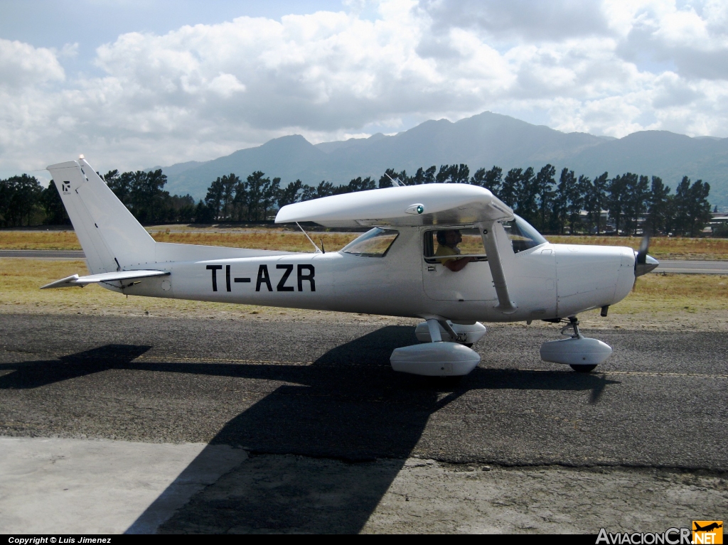 TI-AZR - Cessna 152 II - Aerotica Escuela de Aviación