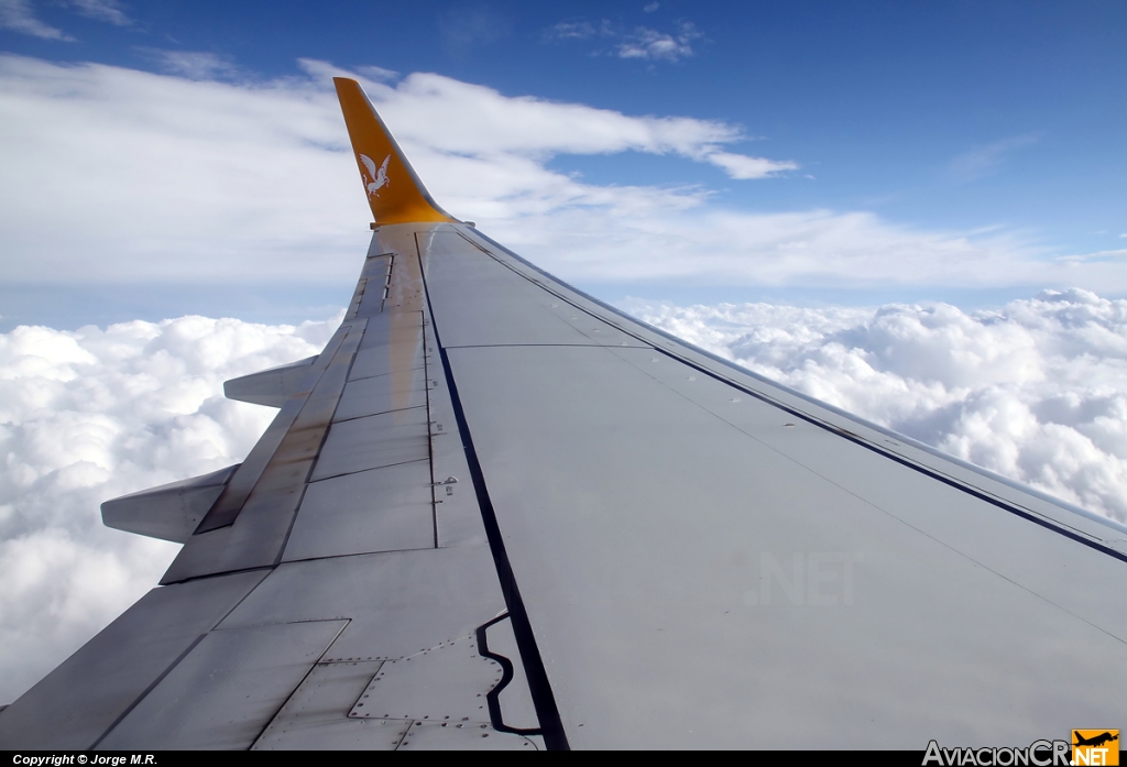 TC-AAO - Boeing 737-86N - Pegasus Airlines