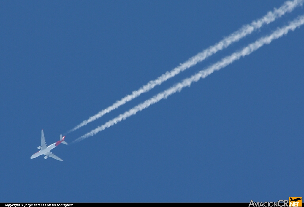 PT-MVV - Airbus A330-223 - TAM