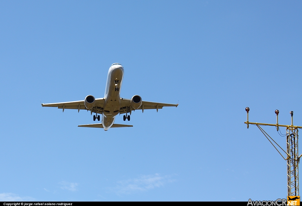 HP-1565CMP - Embraer 190-100IGW - Copa Airlines