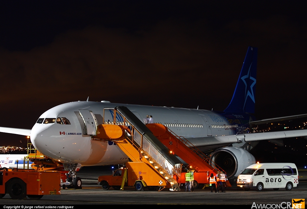 C-GTSJ - Airbus A330-243 - Air Transat