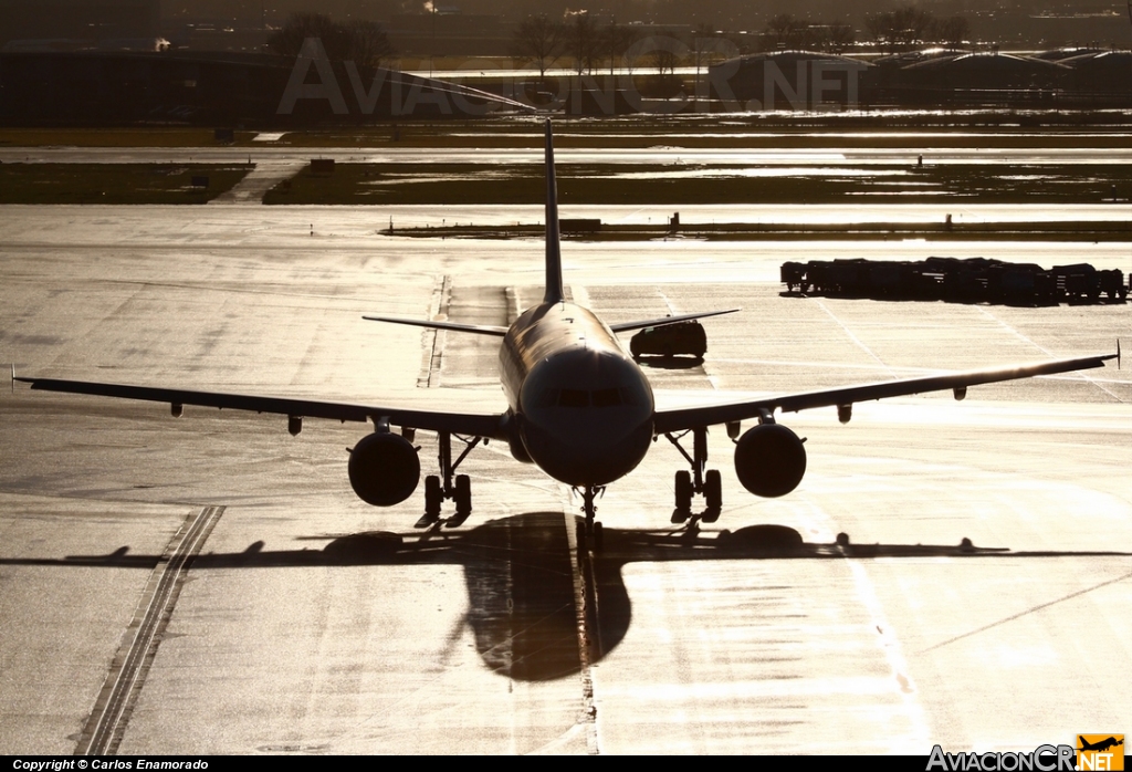 F-GTAR - Airbus A321-211 - Air France