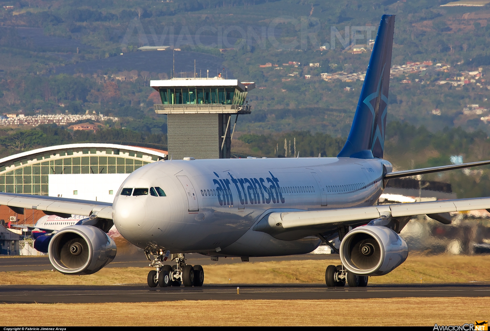 C-GPTS - Airbus A330-243 - Air Transat