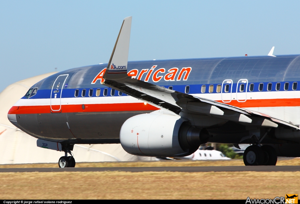 N859NN - Boeing 737-823 - American Airlines