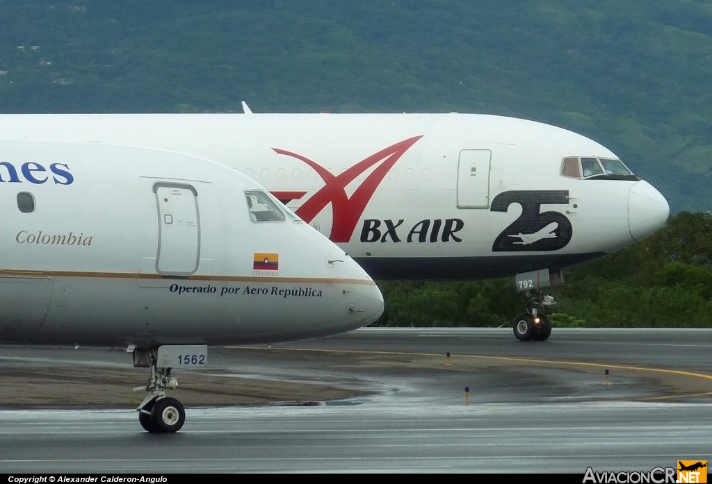 HP-1562CMP - Embraer 190-100IGW - Copa Airlines