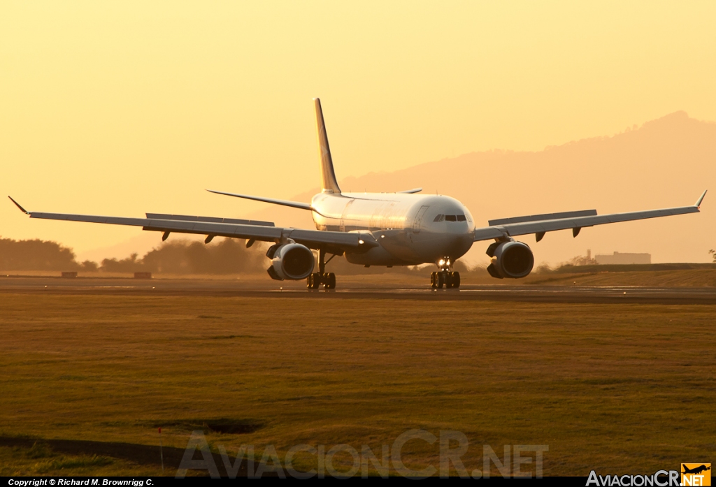 C-GTSO - Airbus A330-342 - Air Transat