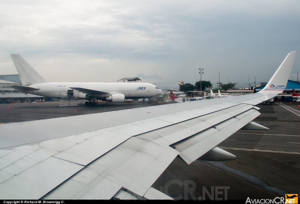 N182AN - Boeing 757-223 - American Airlines