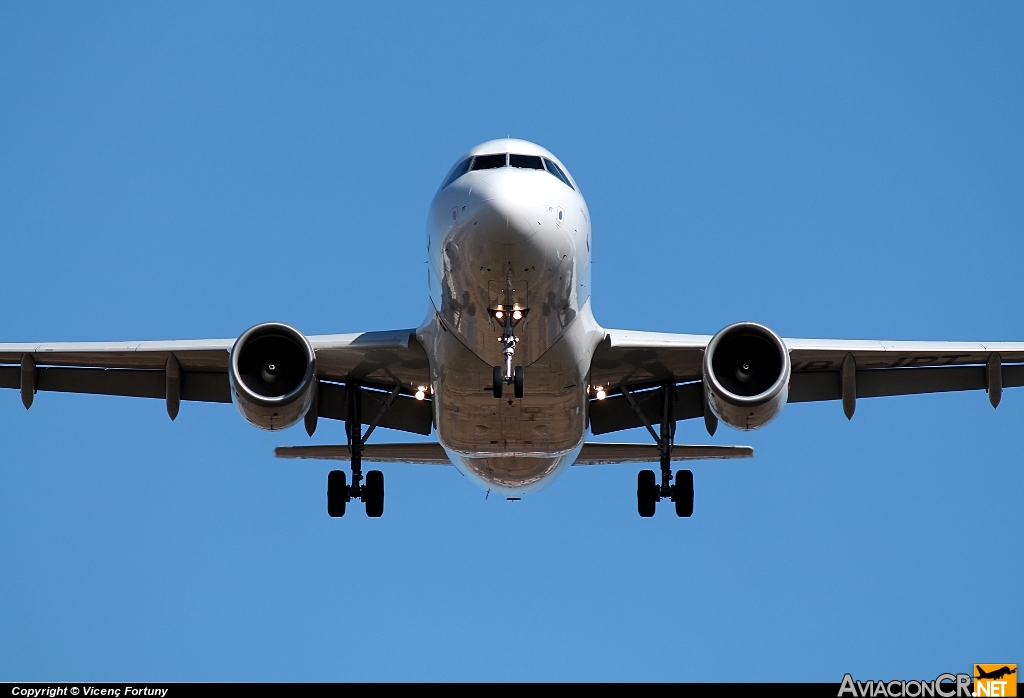 HB-IPT - Airbus A319-112 - Swiss International Air Lines