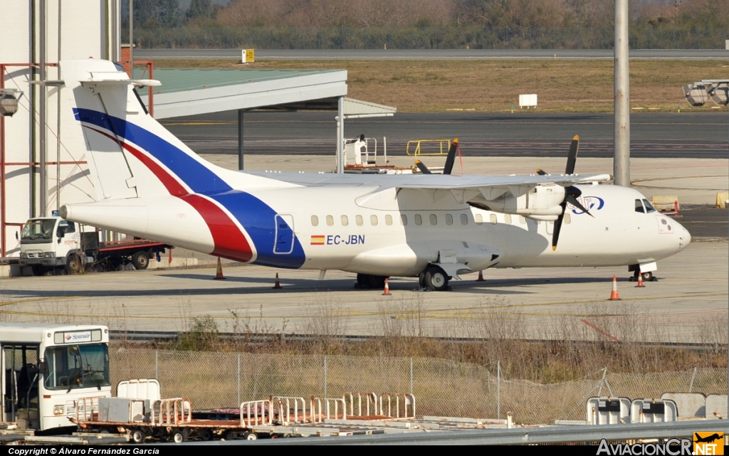 EC-JBN - ATR 42-300 - Swiftair