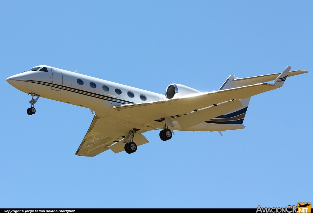 N669BJ - Gulfstream G-IV(SP) - Private