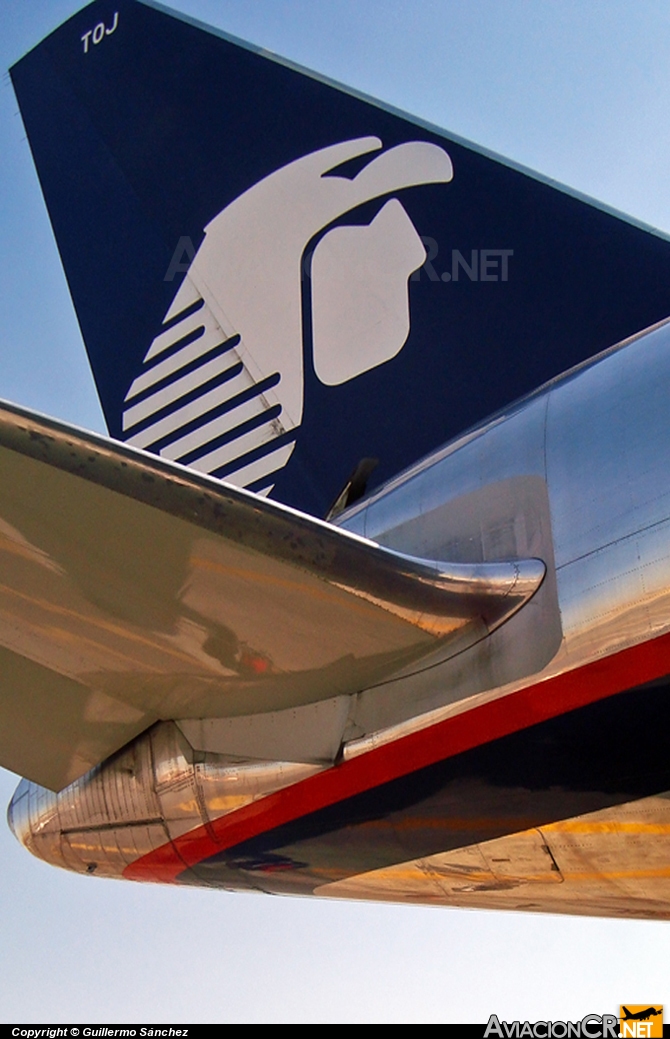 XA-TOJ - Boeing 767-283/ER - Aeromexico
