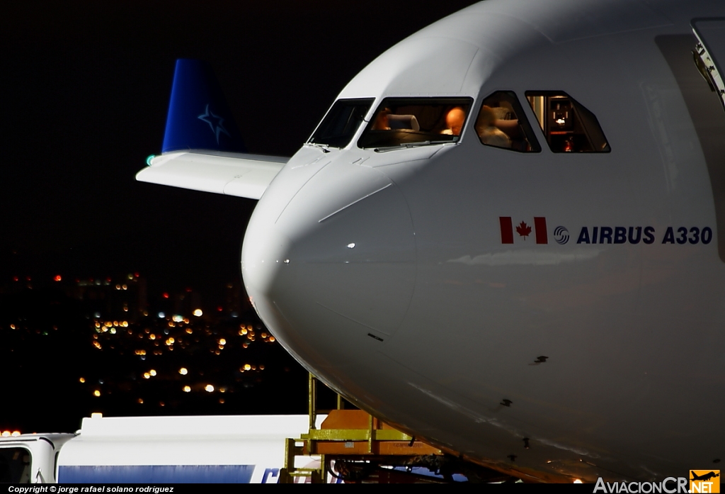 C-GTSJ - Airbus A330-243 - Air Transat