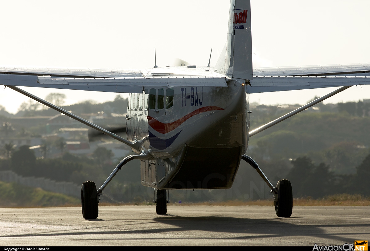 TI-BAJ - Cessna 208B Grand Caravan - Aerobell