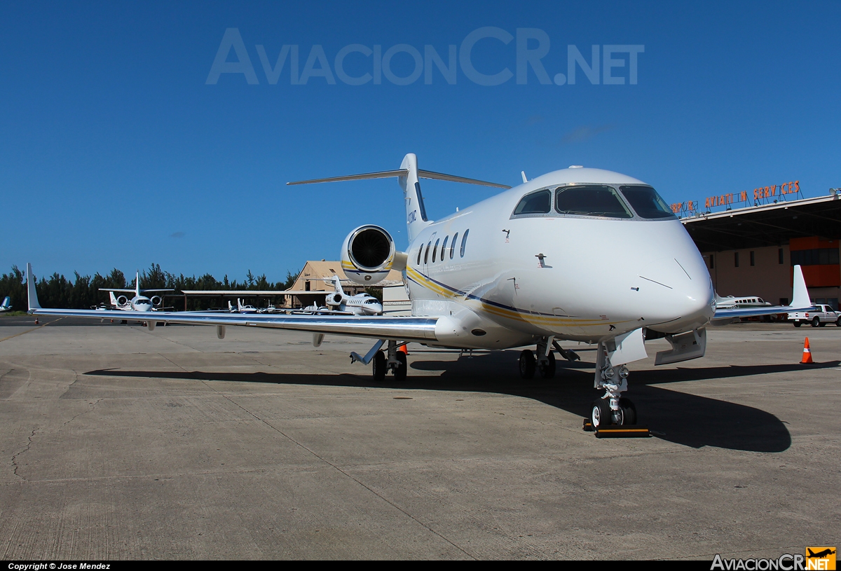 N723MC - Bombardier BD-100-1A10 Challenger 300 - Privado