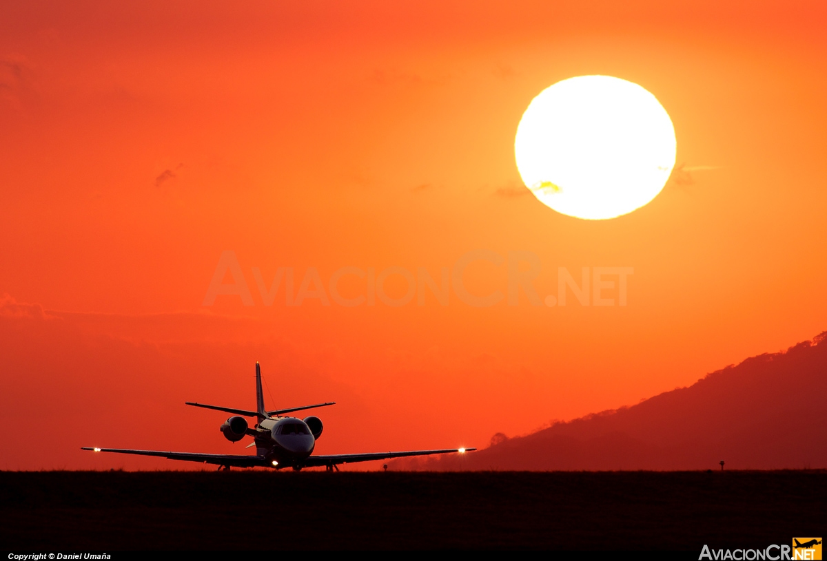 N771DE - Cessna 560XL Citation XLS - Privado