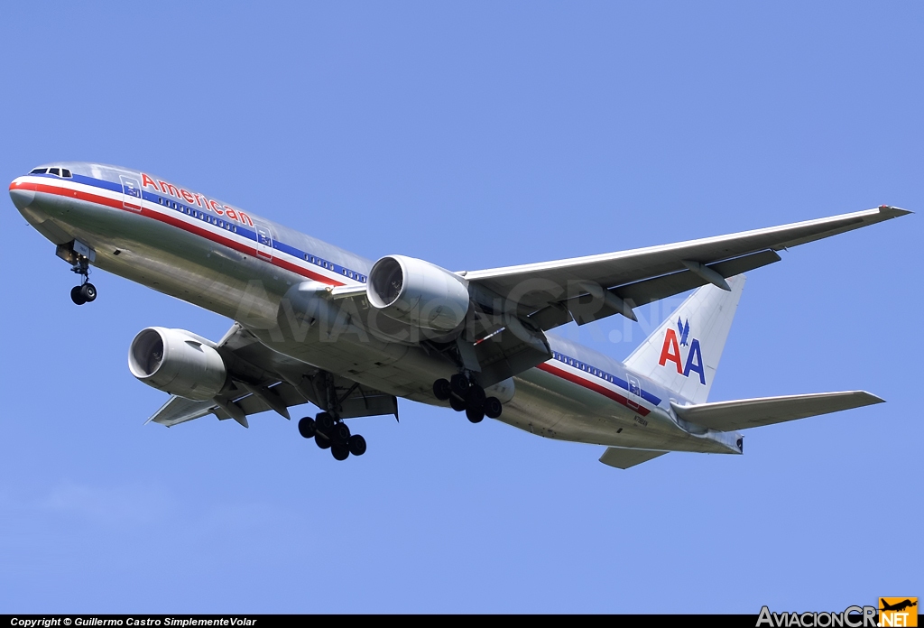 N799AN - Boeing 777-223/ER - American Airlines
