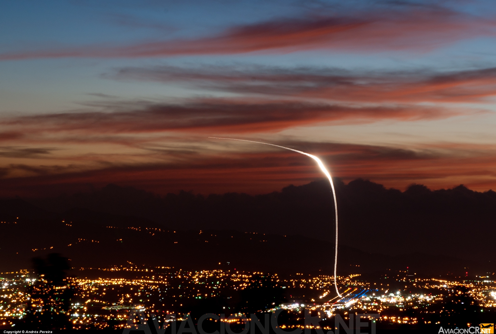  - Airbus A320-232 - LACSA - Líneas Aéreas Costarricenses S.A.