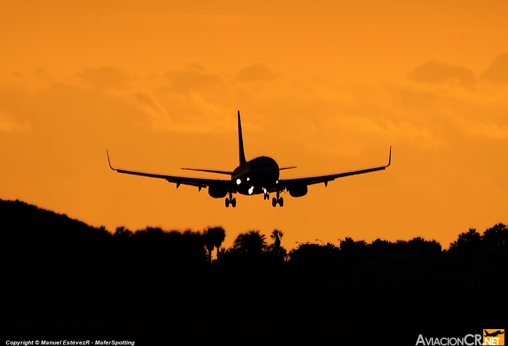 EI-DPZ - Boeing 737-8AS - Ryanair