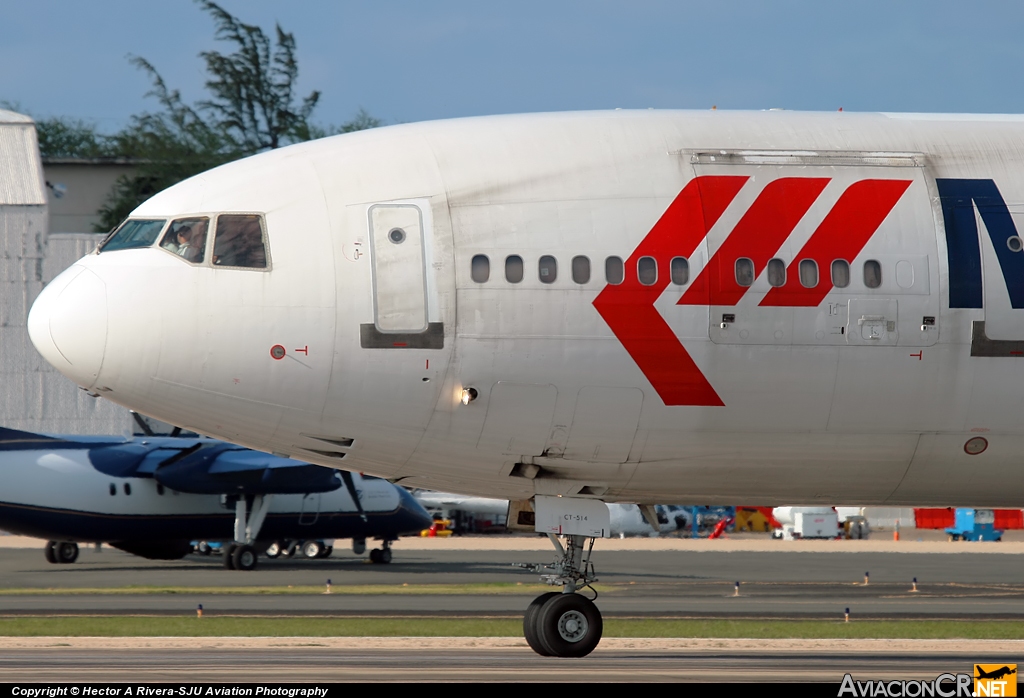 PH-MCT - McDonnell Douglas MD-11(CF) - Martinair Cargo