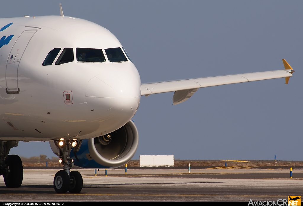 SE-RDN - Airbus A321-231 - Novair