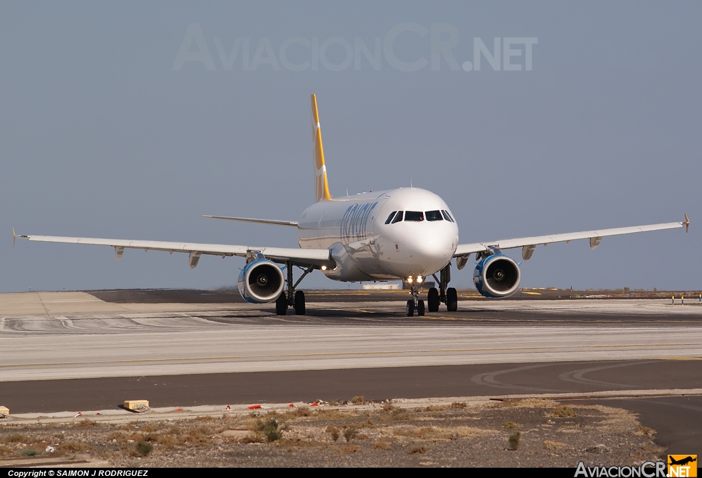 SE-RDO - Airbus A321-231 - Novair