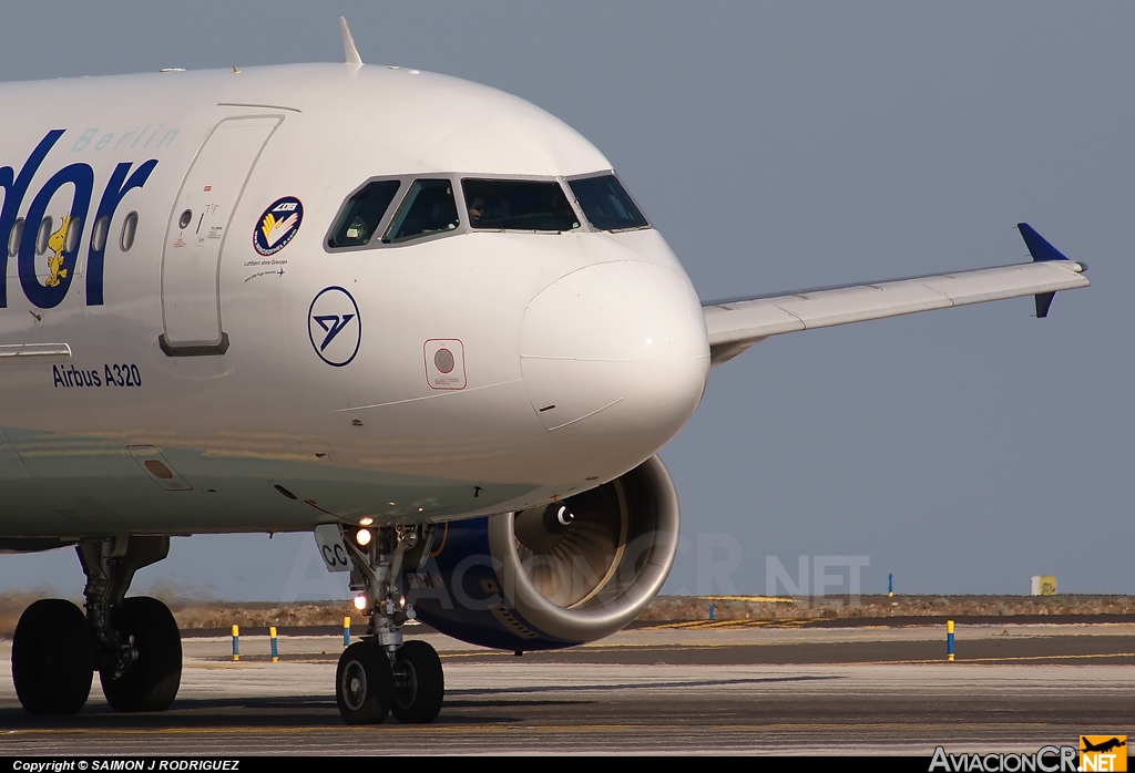 D-AICC - Airbus A320-212 - Condor