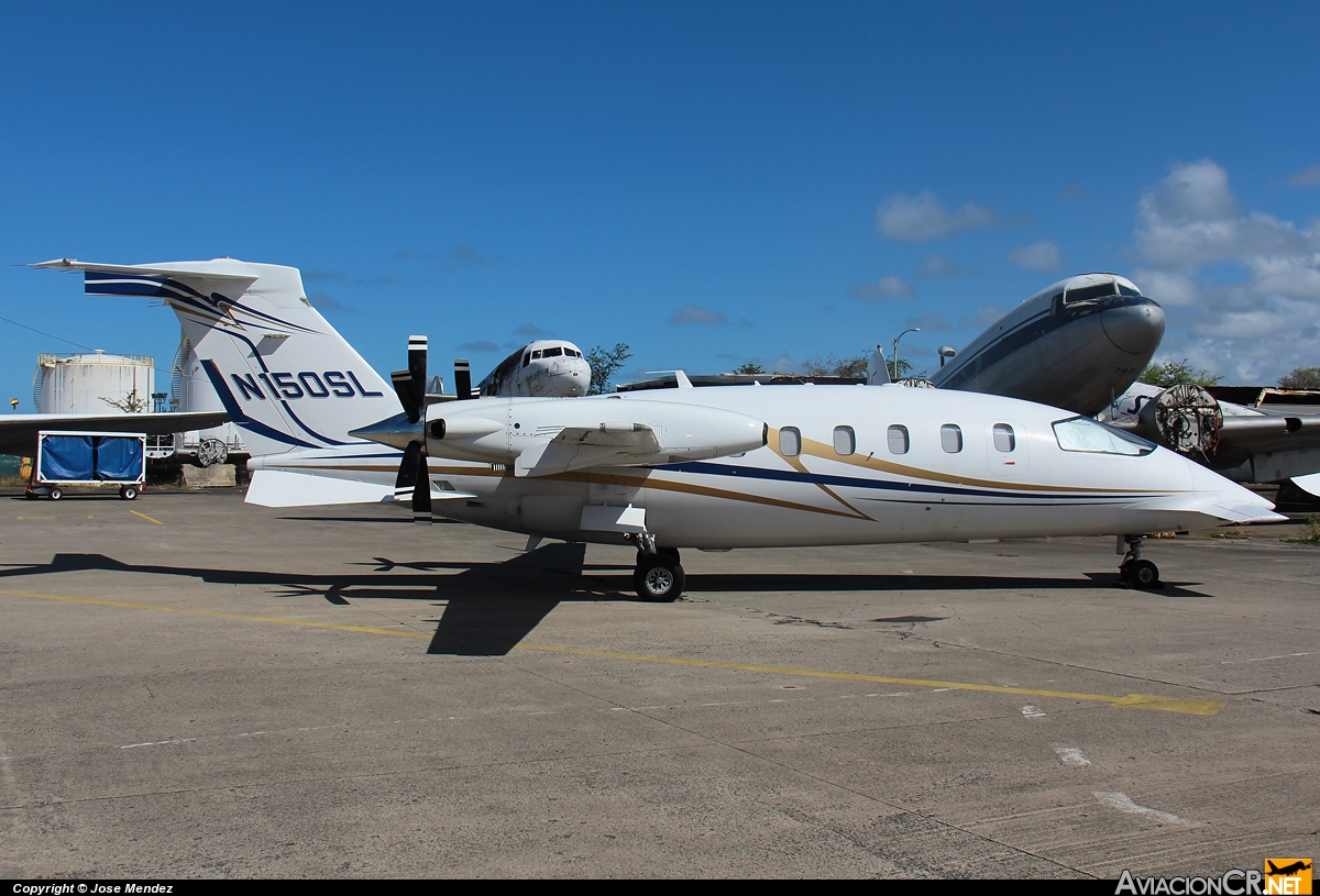 N150SL - Piaggio P-180 Avanti - Avantair