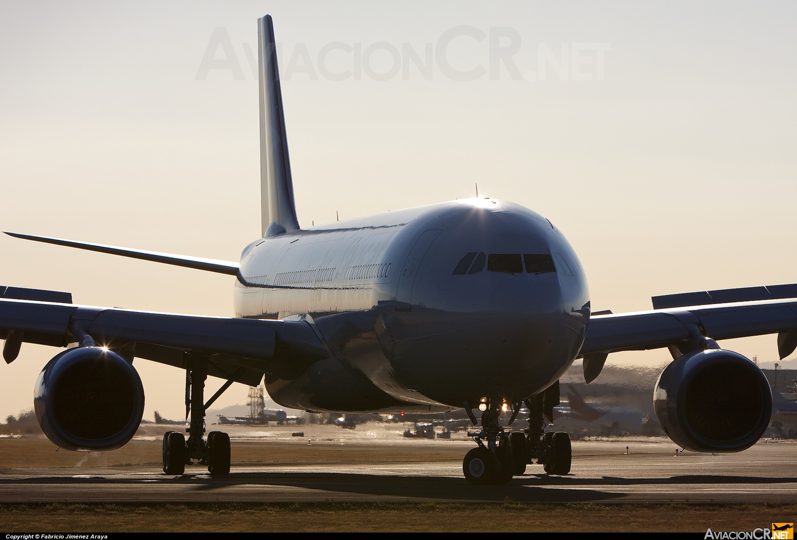 C-GTSD - Airbus A330-343X - Air Transat
