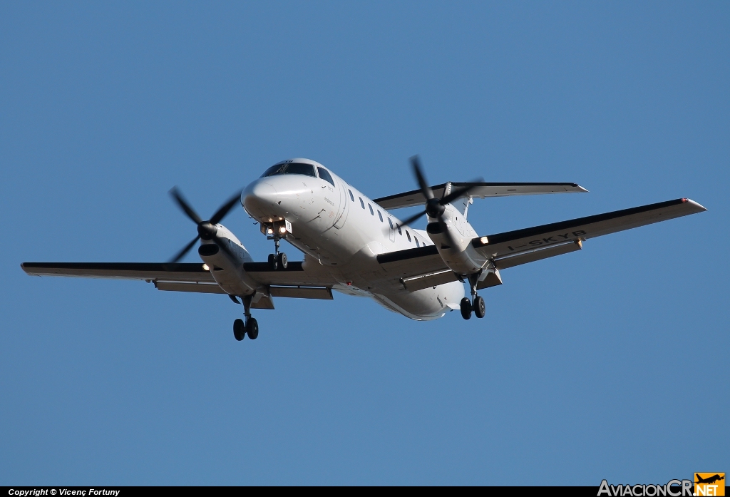 I-SKYB - Embraer EMB-120RT Brasília - Skybridge AirOps