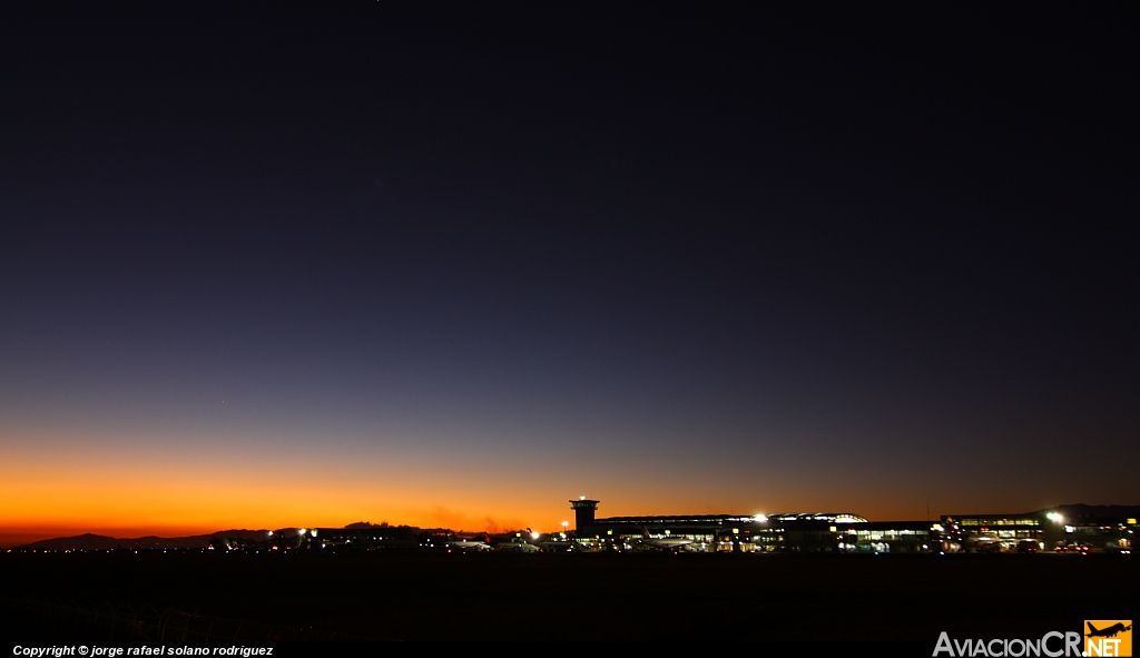 MROC - Aeropuerto - Rampa