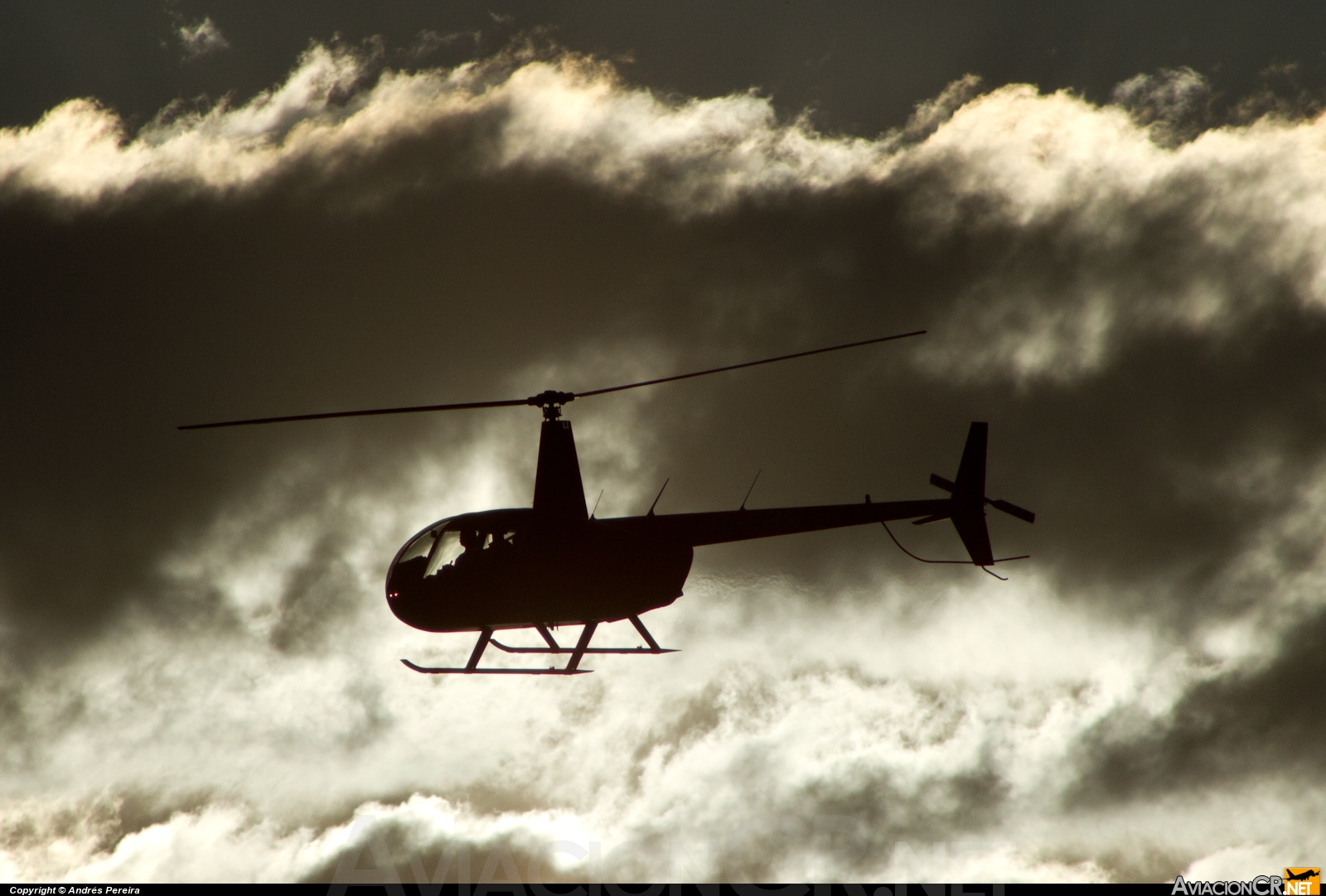 TI-BBM - Robinson R44 Raven II - Privado